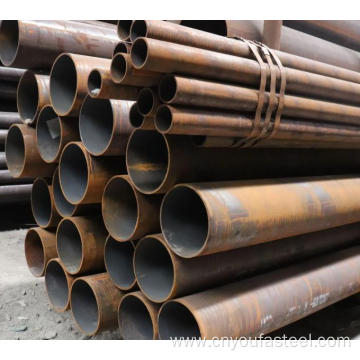 good quality ASTM A333 Seamless Carbon Steel Pipe